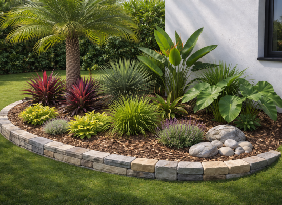 Modélisation Massif