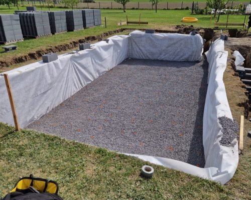 Piscine interieure PDD