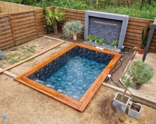 Piscine tradi PENDANT